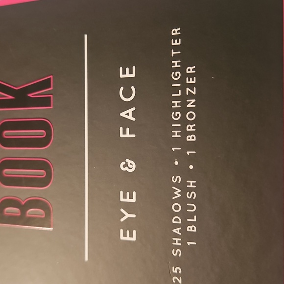 Profusion Beauty Book Eye & Face Palette - Picture 6 of 6